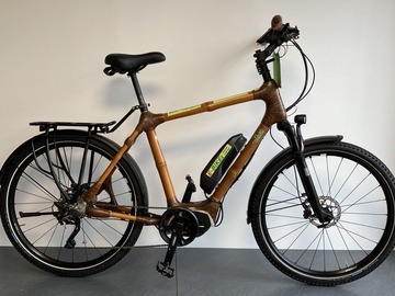 sell: myBoo my Volta E8000 Trekkingbike