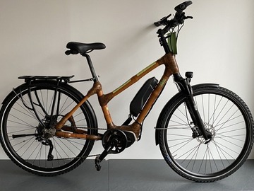 sell: myBoo my Volta E8000 Trekkingbike Modell 2019