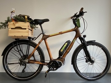 sell: myBoo my Volta E8000 Trekkingbike