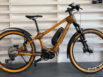 sell: myBoo my Atakora Mountainbike 