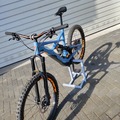 verkaufen: Zentralständer E-Bike Specialized kenevo Turbo levo brose Brose 
