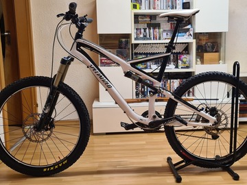 verkaufen: Specialized Stumpjumper Elite
