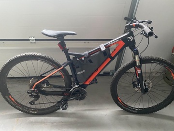 vendita: Bergamont Roxtar LTD Carbon 