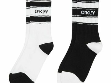 verkaufen: 4 pairs oakley socks,cycling socks