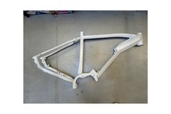 verkaufen: Carraro KIFUKA E-MTB RAHMEN RAW 27,5 UNLACKIERT NEU