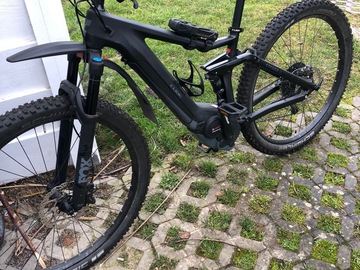 sell: Cube Stereo Hybrid 120 HPC SL 500 Kiox E-Bike
