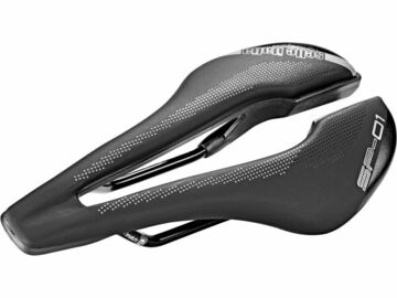 verkaufen: Selle Italia SP-01 Boost Manganese Sattel Superflow Neu