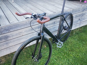 verkaufen: Corratec SH1 Urban Bike City-Fahrrad schwarz Rahmengr. 56