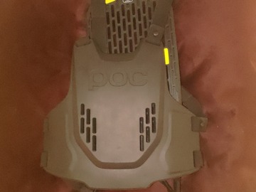 verkaufen: POC BRUST- UND RÜCKENPROTEKTOR VPD SYSTEM TORSO