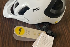 verkaufen: POC Axion Mips MTB Helm 