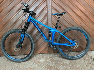 verkaufen: MTB Cube Stereo Race 140, 16’‘ 27,5 