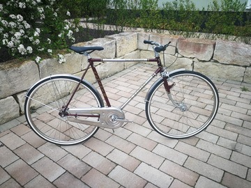 verkaufen: Restauration! Fahrrad, Vintage, Retro, Oldschool 