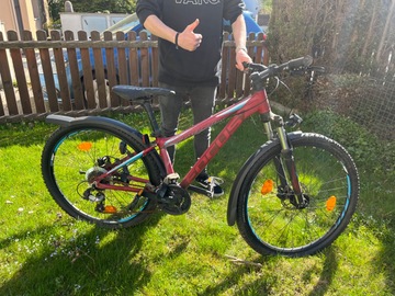 vente: Focus Whistler Elite 27 Donna 