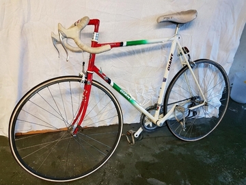 vente: Rennrad Giant Peloton Superlite