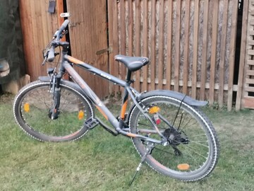 verkaufen: EXTE Tornado 26"