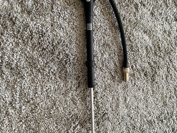 verkaufen: Rock Shox Digital Gabelpumpe