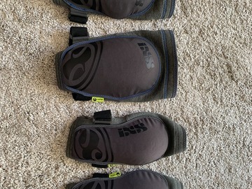 verkaufen: Schoner Set IXS Flow EVO in Gr. S