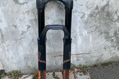 verkaufen: Fox Factory Float Custom MTB Federgabel 27,5" mit Levo Tauchr. _2