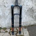 verkaufen: Fox Factory Float Custom MTB Federgabel 27,5" mit Levo Tauchr. _2