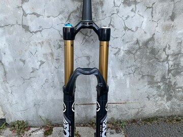 verkaufen: Fox Factory Series 36 Kashima FLOAT 27.5 170mm MTB Federgabel _4