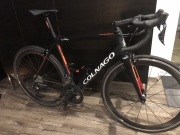 verkaufen: Top Colnago mit Shimano DI2
