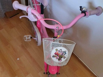 verkaufen: Fahrrad Fahrrad 16" pink Lol surprise 