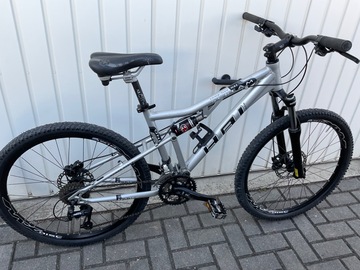 sell: 26 Zoll Haibike Scream One Fully, 27 Gang, Rahmenhöhe 44 cm