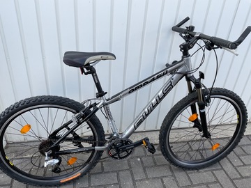 sell: 26 Zoll Bulls Comp 4.50, 24 Gang XT , Magura Bremsen, RH 38 cm