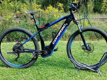 sell: CORRATEC X-VERT EXPERT 29 E-MTB 19 ZOLL Rahmen