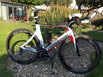 verkaufen: Cannondale Hi.Mod Red