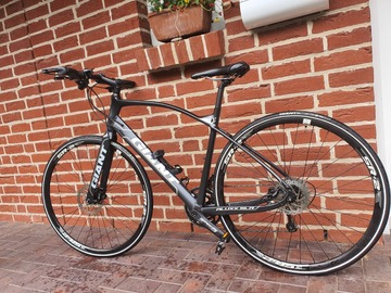 vente: Giant fastroad slr 
