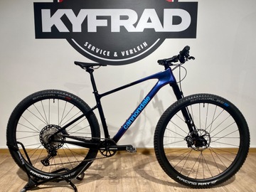 verkaufen: Cannondale Scalpel HT Carbon2 *Lefty*XT*