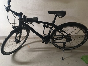 verkaufen: Neuwertiges Dancelli Citybike Spurtreu 8