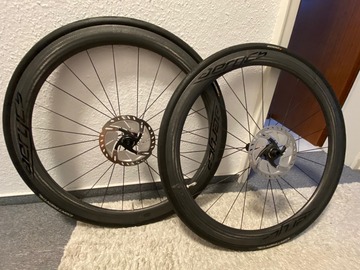 verkaufen: Rennrad Carbon Laufräder Aerycs Laufradsatz Laufrad DT SWISS Nabe