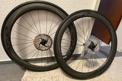verkaufen: Rennrad Carbon Laufräder Aerycs Laufradsatz Laufrad DT SWISS Nabe