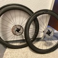 verkaufen: Rennrad Carbon Laufräder Aerycs Laufradsatz Laufrad DT SWISS Nabe