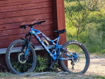 vendita: Mondraker Crafty R+ 27,5