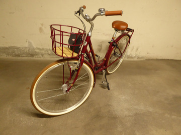 verkaufen: Damenfahrrad: Feldmeier FC54 Nostalgie 