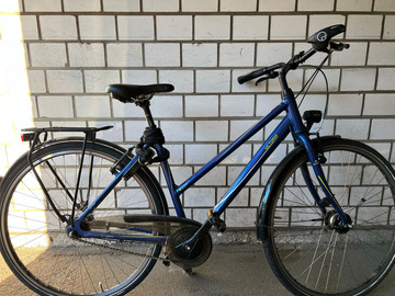 verkaufen: Damen City Rad