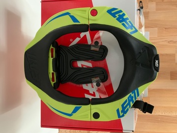 verkaufen: Leatt GPX Nackenstütze 5.5 Lime