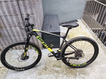 sell: Giant XtC Advanced Hardtail Mountainbike Generation 2017