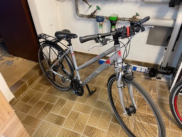 vente: Fast unbenutzt Fahrrad 