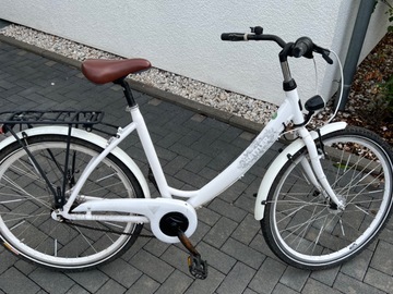 sell: Kettler Mädchen Fahrrad 