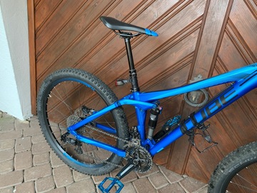 verkaufen: Cube Stereo Race 140, 16 Zoll, 27,5