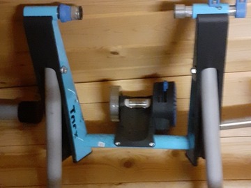 verkaufen: Tacx Rollentrainer analog 