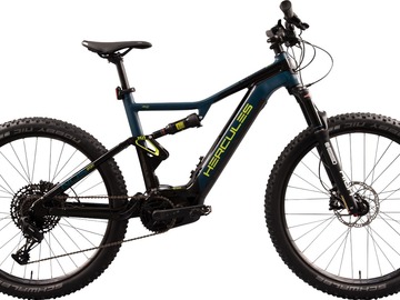 verkaufen: HERCULES Nos FS Sport 1.1