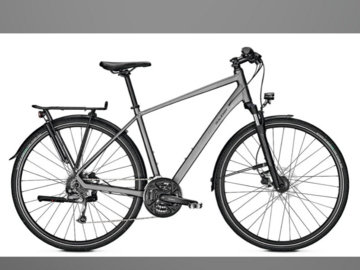 sell: Raleigh Rushhour 1.0