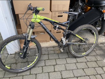 sell: Bergamont Threesome ex