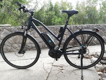 verkaufen: Trecking E-Bike zu verkaufen