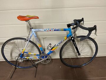 verkaufen: COLNAGO MAPEI SIZE 56X57 CAMPAGNOLO